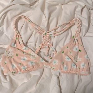 FRANKIE’S BIKINIS top